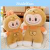 Toy Cartoon Plush Withbear And Minions Modeling For Daily Gift Children