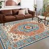 Nordic Retro Persian Ethnic Style Living Room Carpet and Floor Mat