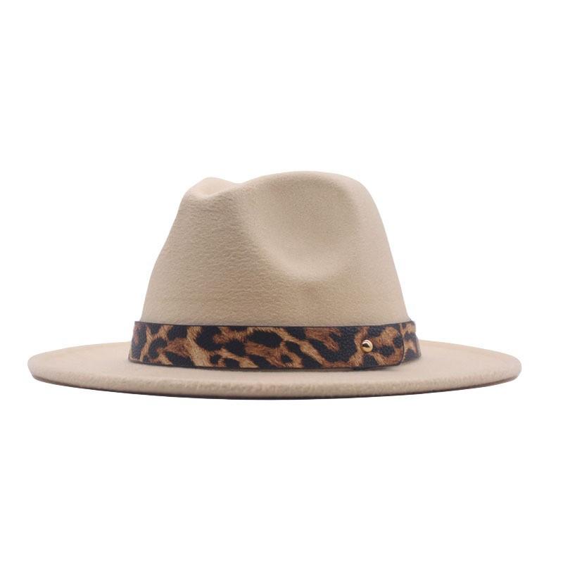 European and American suede warped edge western cowboy hat men and women outdoor curled brim ethnic style top hat felt hat