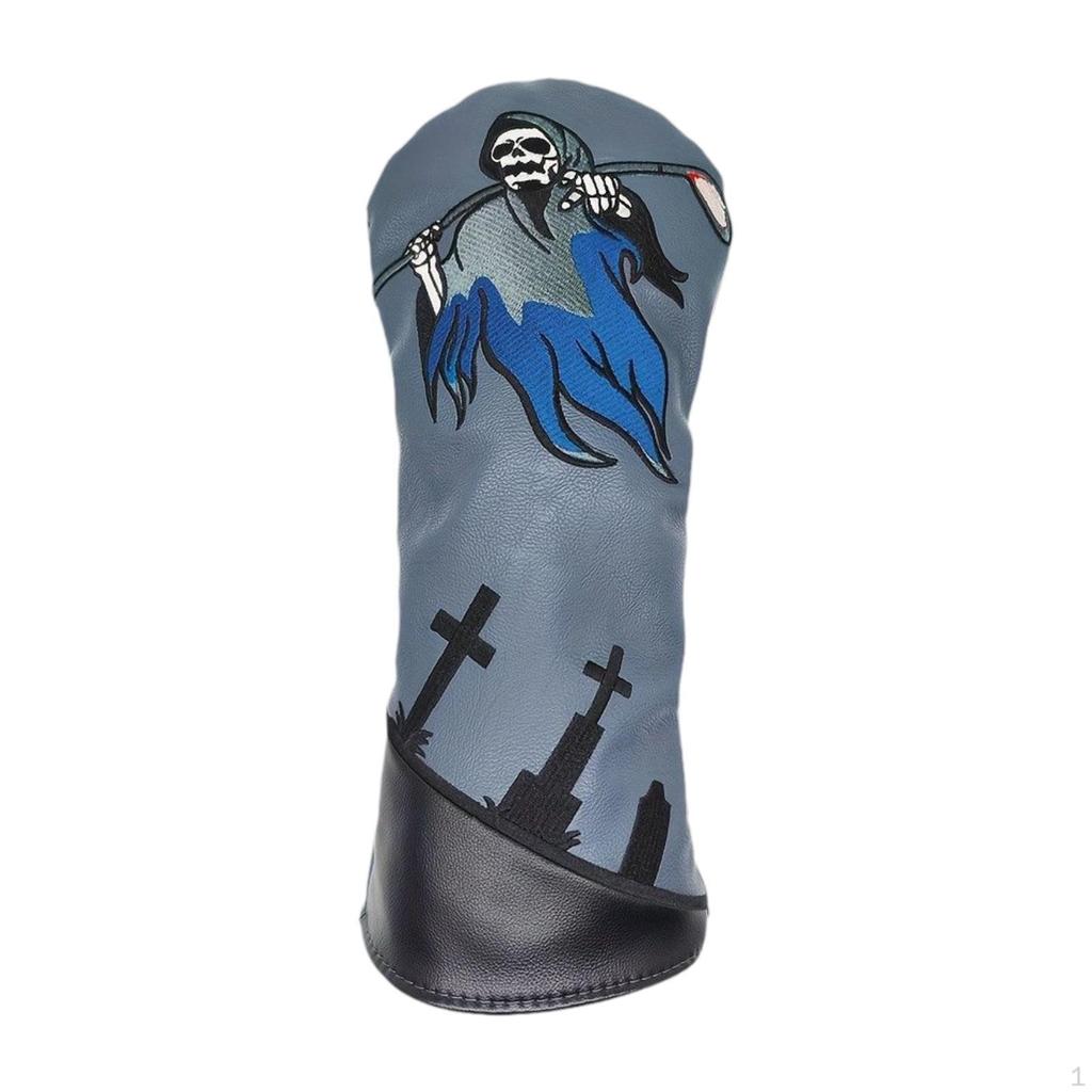 Golf Cover Anti Scratch Comfort Beginner Premium Gift Lightweight Sleeve Protection