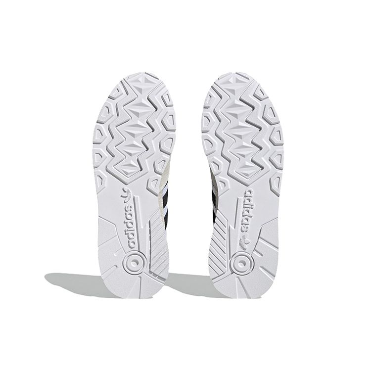 Adidas Treziod 2.0 Alb Negru Gri Bărbați Tenisi Cloud-Alb Core-Negru Gri-One GY0052