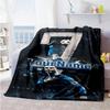 Cristiano Ronaldo 31 Personalized Name Blanket Multi-purpose Personalized Blanket Ultra-Soft Versatile for Bed Seaside Office Home Decor