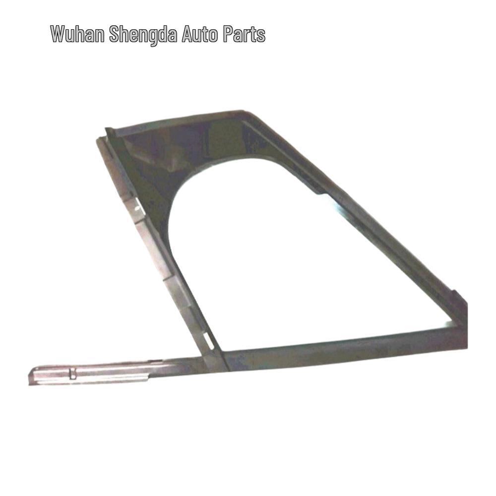 Peugeot 308 TX3 Front Quarter Glass for Front Door, Part Numbers 9676581780/9676581680.