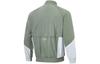Li Ning Fitness Series Jacket Men's Gray Green AFDT385-4