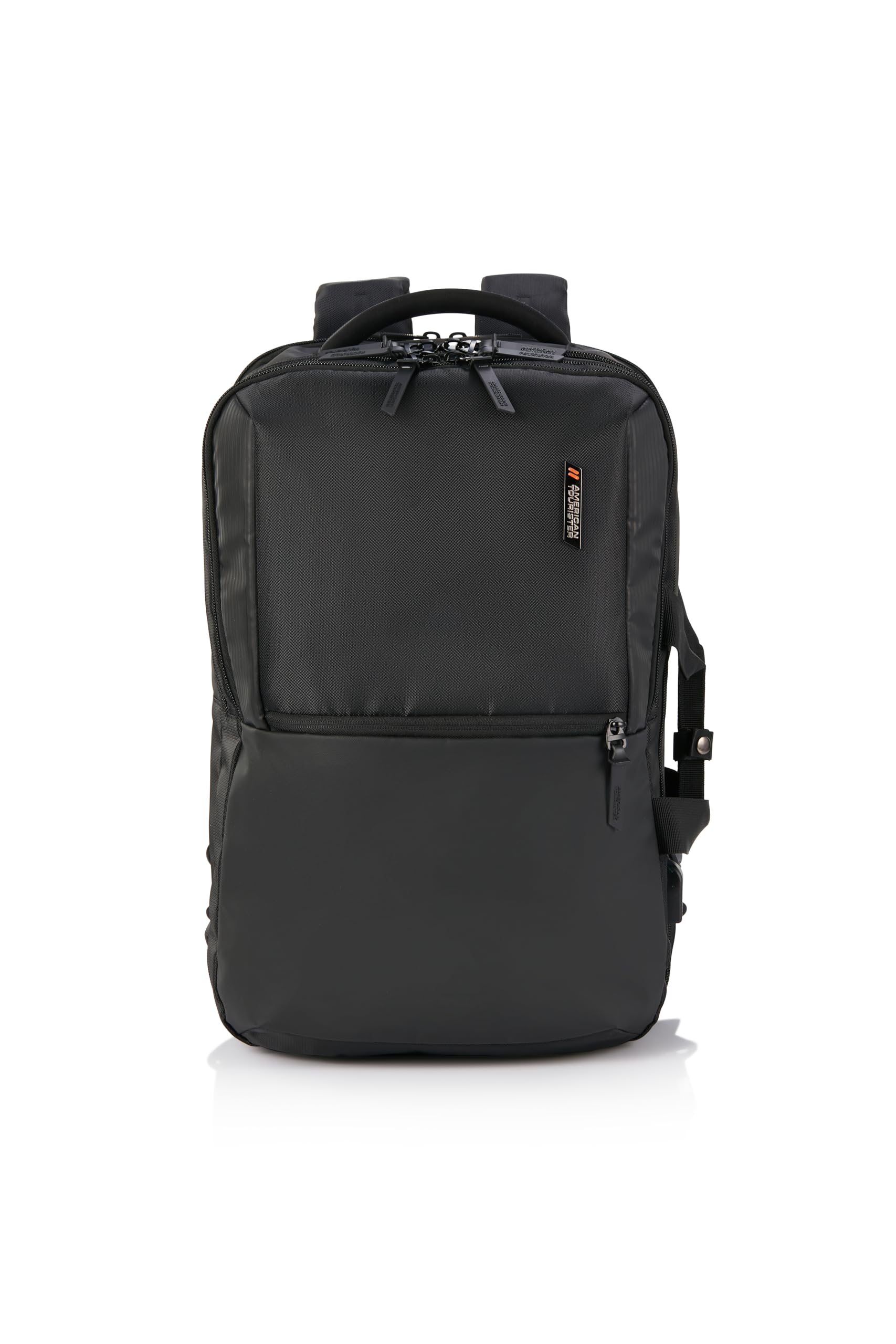 

Деловая сумка SEGNO Backpack 4 ASR PC Storage Black [American Tourister] Мужская