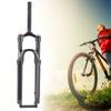 29in Straight Pipe Quick Release Shoulder Control Magnesium Alloy Air Fork Lockable Mountain Bike Suspension Front Fork