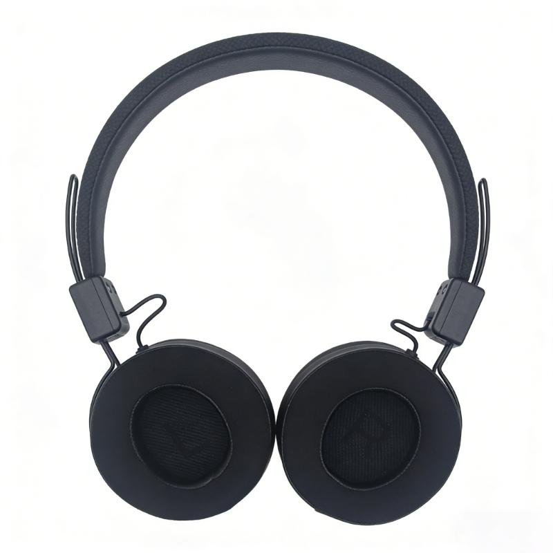 1 Pair Ear Pad Replacement Earpad Cover Cushion Memory Foam Cover for AW520H AW720H Corded Headphone Accessories