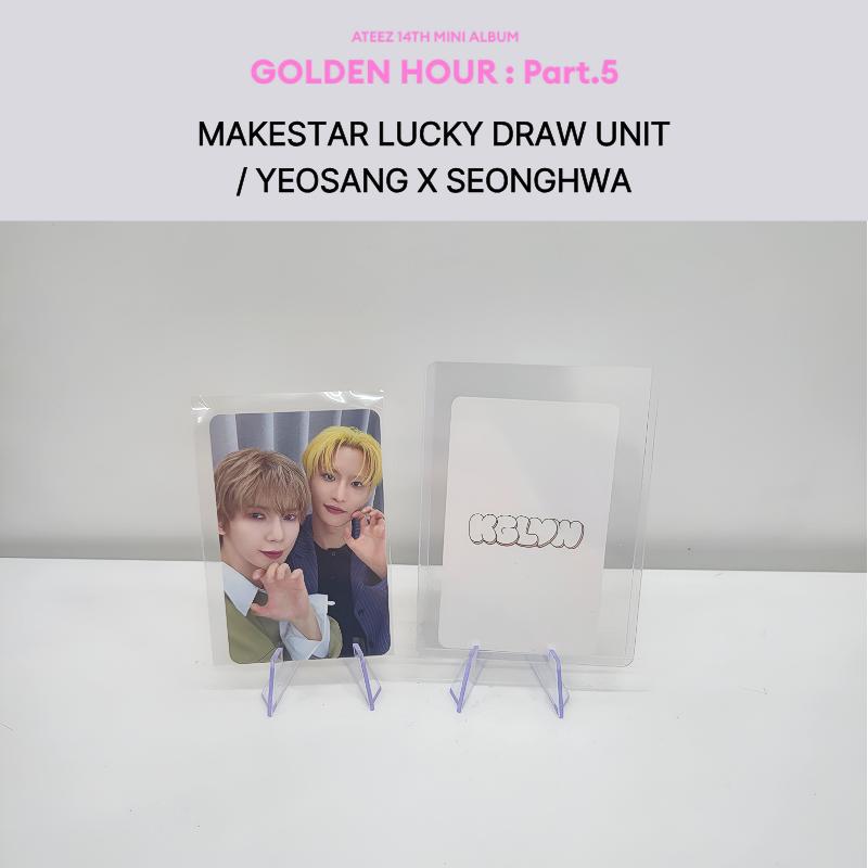 [Ufficiale] ATEEZ [GOLDEN HOUR : Parte 5] POB / LOTTERIA PC
