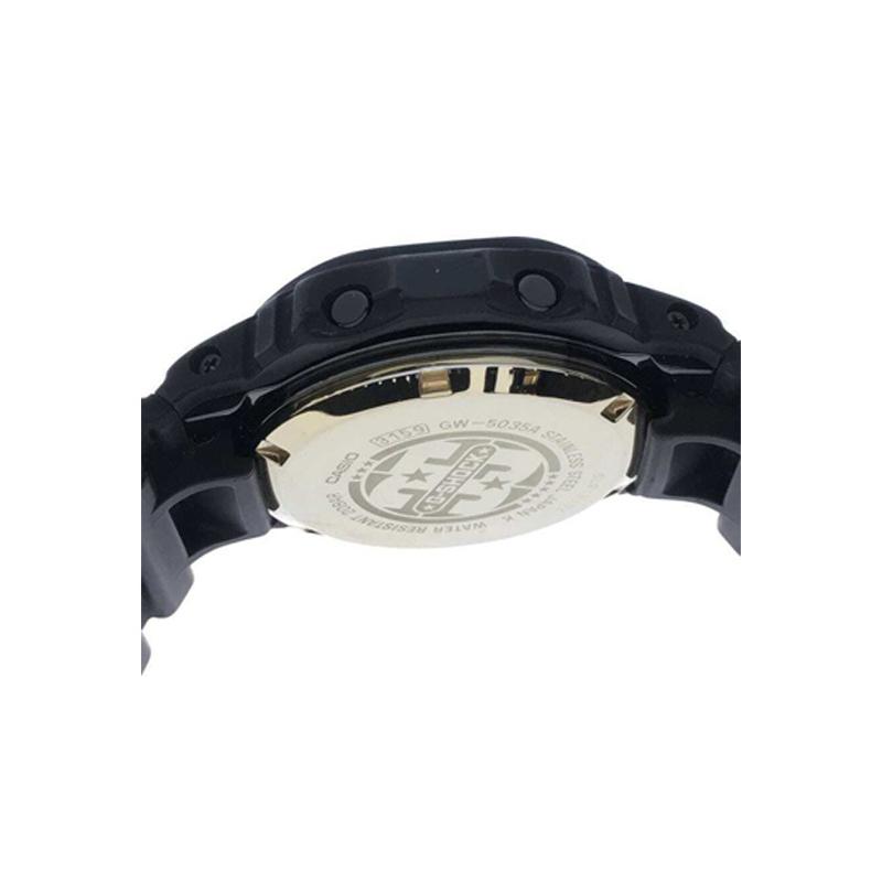 Casio G-Shock Classic Series Fashionable Cool Street Classic Retro Small Square Quartz Movement Resin Strap Japanese and Korean Watch GW-5035A-1