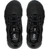 On Slip Resistant Abrasion Resistant Low top Kids' Running Shoes Black Kids' 3KF10040485