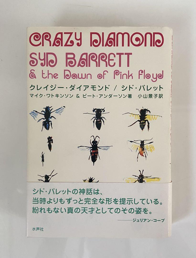 

[USED] Crazy Diamond / Syd Barrett