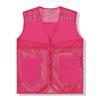 Look Reflective Mesh Breathable Safety Vest