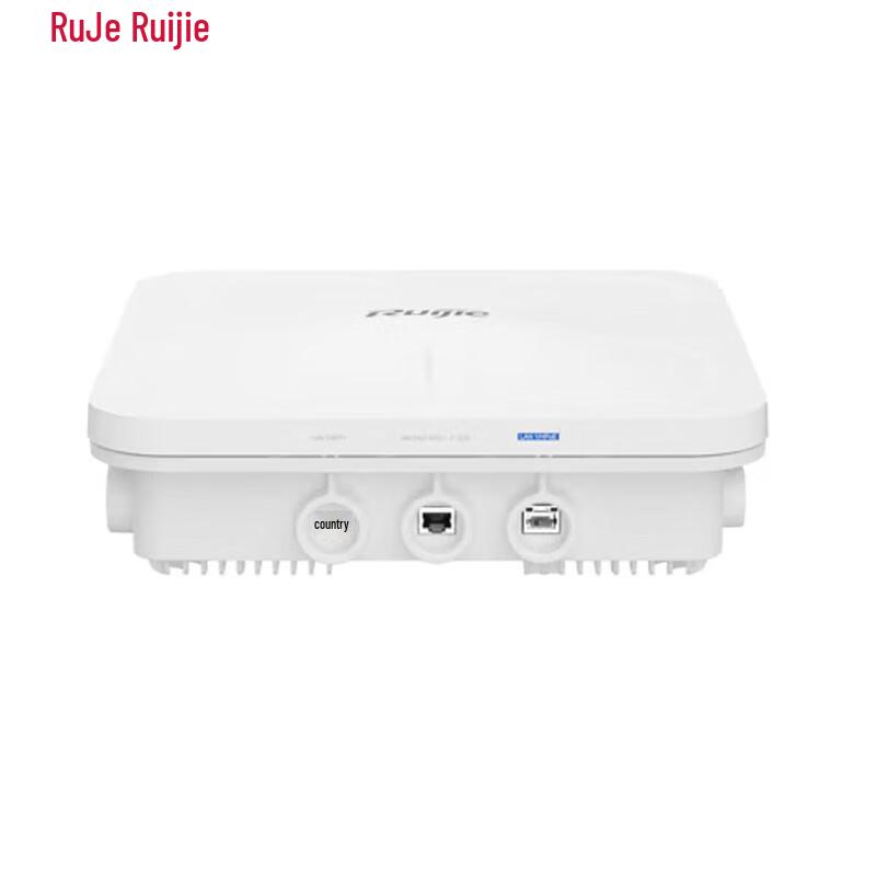 

Ruijie RG-AP680-IO Wi-Fi 6 Outdoor Access Point
