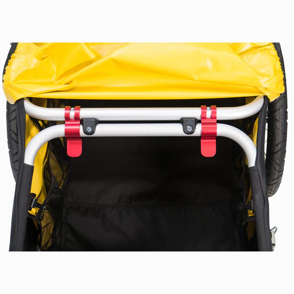 Burley Bicycle Cargo Trailer Nomad