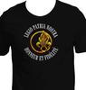 French Militaire Lgion Trangre Honneur Et Fidlit TShirt Short Sleeve Casual Cotton ONeck Summer Unisex Shirts