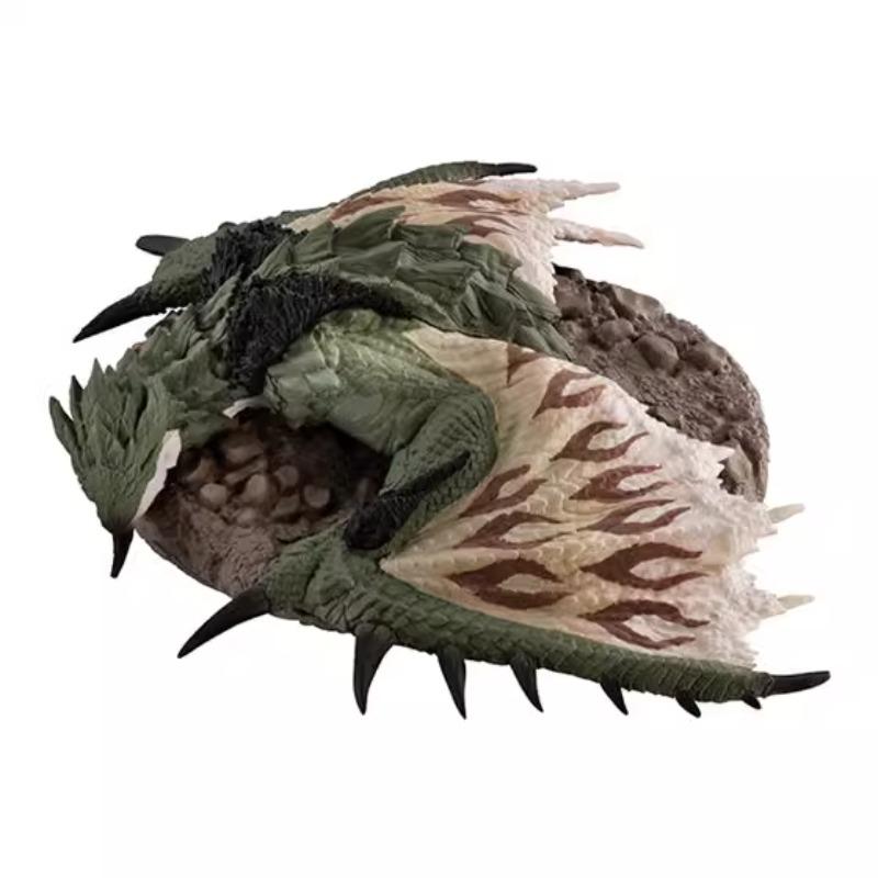 

Japanese Edition Monster Hunter Gashapon Toys Figure Model Ornaments Collection Toys 4cm to 6cm