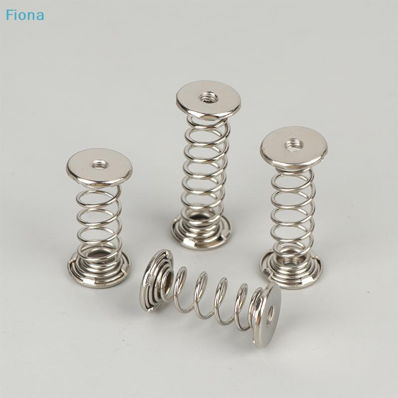 4Pcs Vibration Damping Shock Absorbing Strong Steel Spring M5/M6 Thread Filling Machine Dispenser Accessories