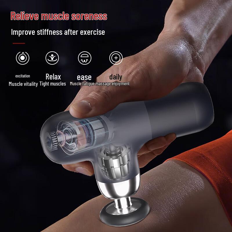 ANTA Portable Mini Fascia Massager CN plug (adapter included)