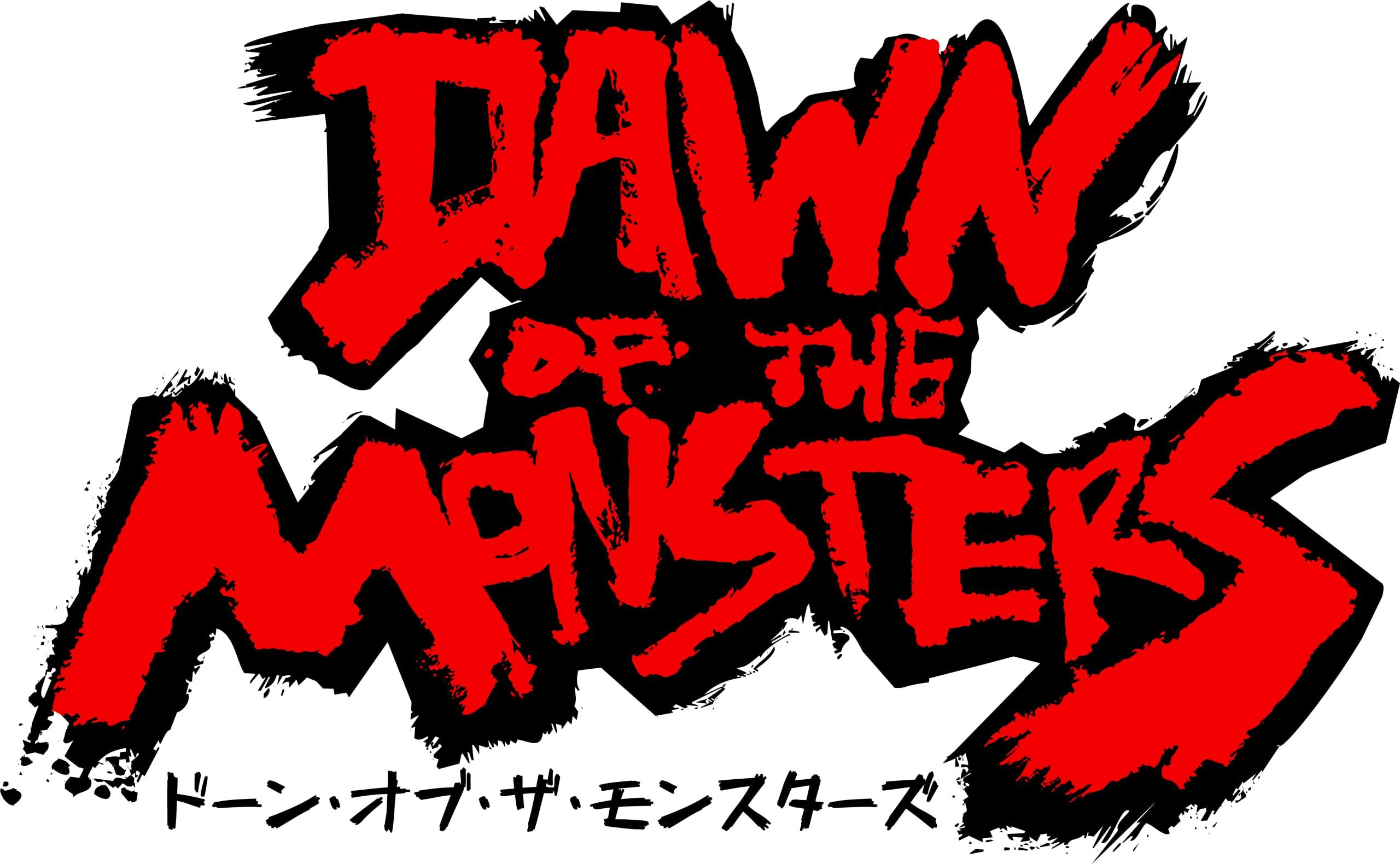 

PS5 version Dawn of the Monsters