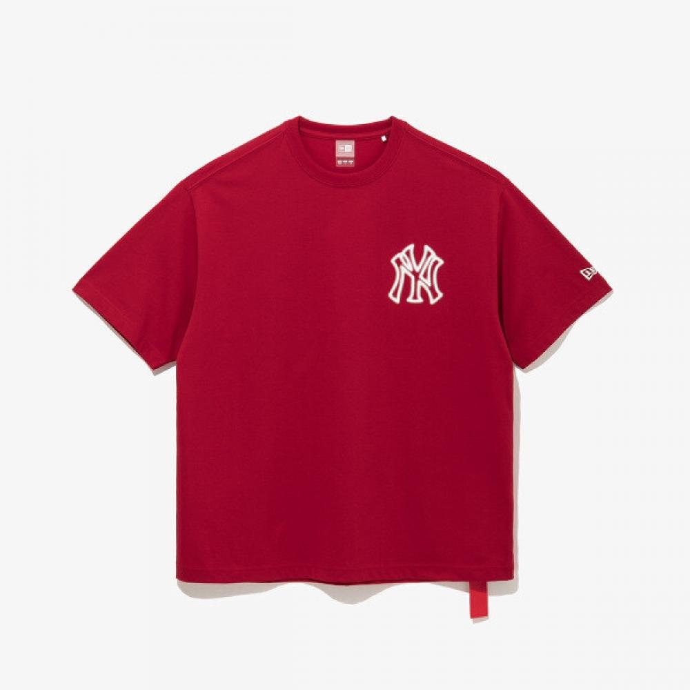 

Футболка New Era Mlb Neon Logo Samba 14536480 Samba/S