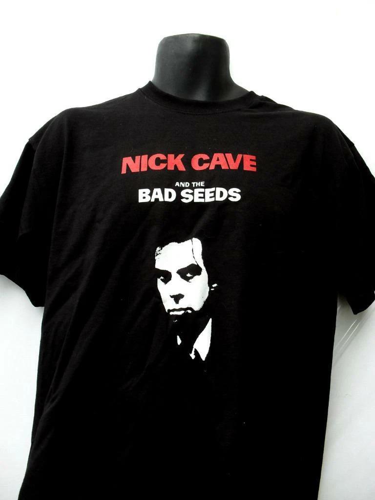NICK CAVE - T-SHIRT L