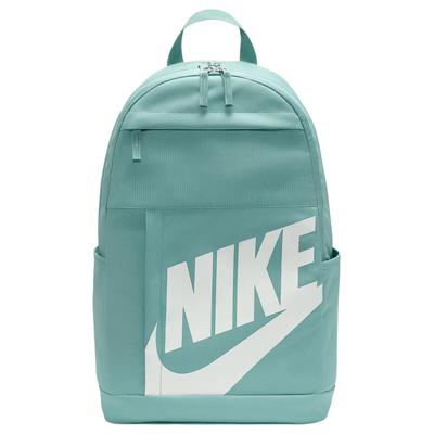 21L Logo Polyester Backpack Unisex Backpack Green DD0559-017