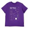 Sagittarius Twelve Constellation (8) T-shirt Harajuku Motion Tees Graphic Aactivity Competition Humor Graphic USA Size