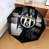 1PC Juventus Football Club Printed Umbrella Folding umbrella, automatic umbrella 8-Frame for Travel, camping Fan gifts Christmas Gifts