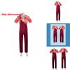 Wreck It Ralph Cosplay Costume For Halloween With Polyester Fabric And Comfortable Fit For Kids And Teens