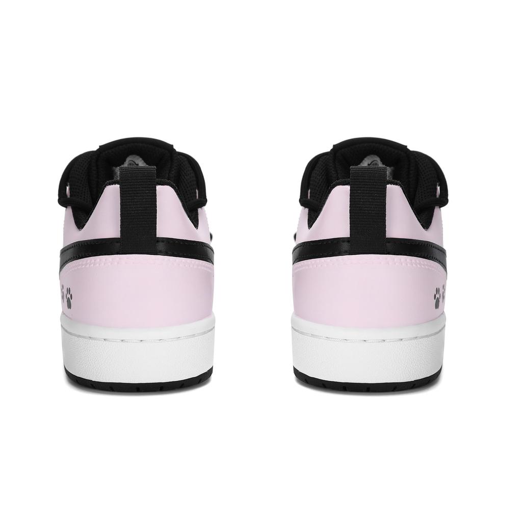 Nike Court Borough Buty Skateboardowe Damskie Niskie Różowe BQ5448-115(Drużyna943-)