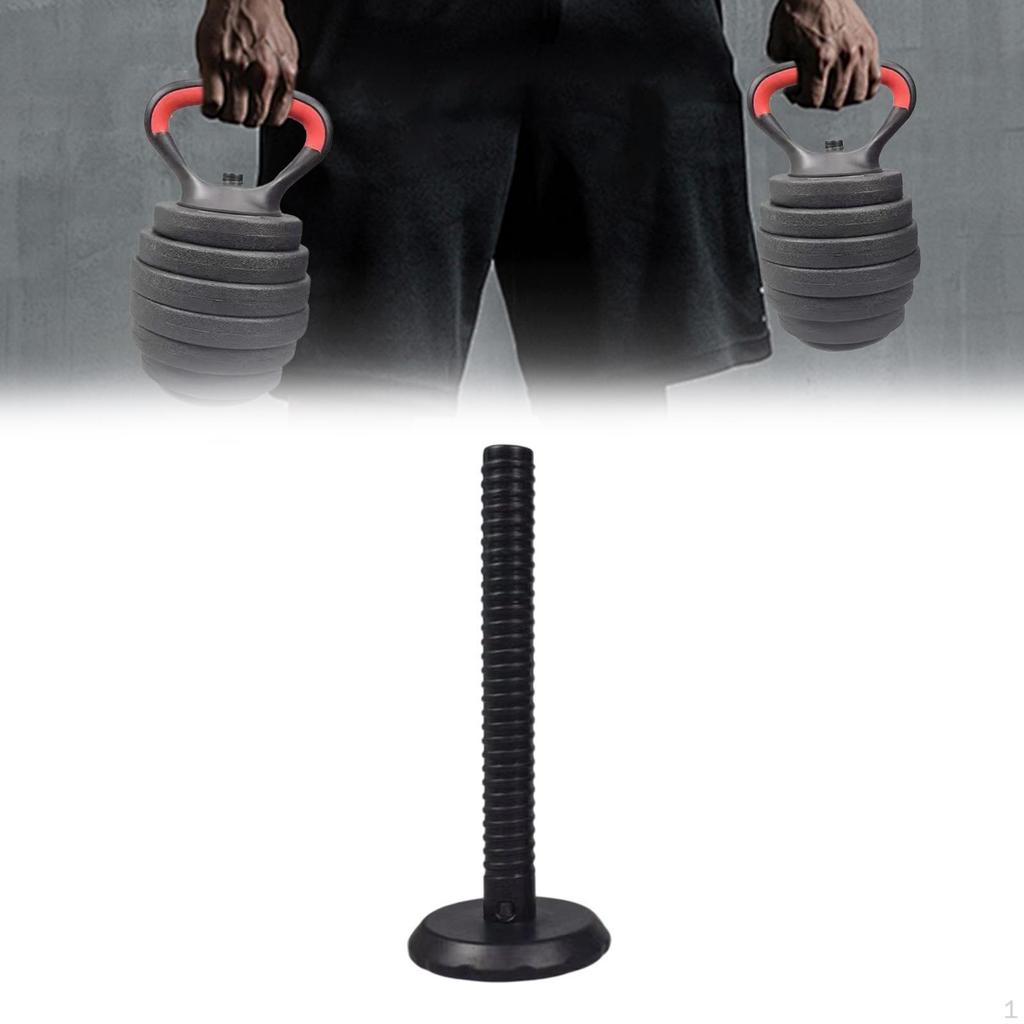 Kettlebell Závaží Příslušenství Činka Fitness Síla Paží Trénink Rukojeť pro