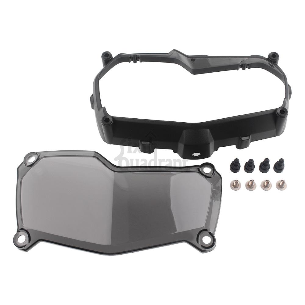 Motorcycle Accessories Headlight Cover Headlight Protector Lamp Patch Guard 18-23 For BMW F750GS ADV F850GS ADV HeadLight Guard