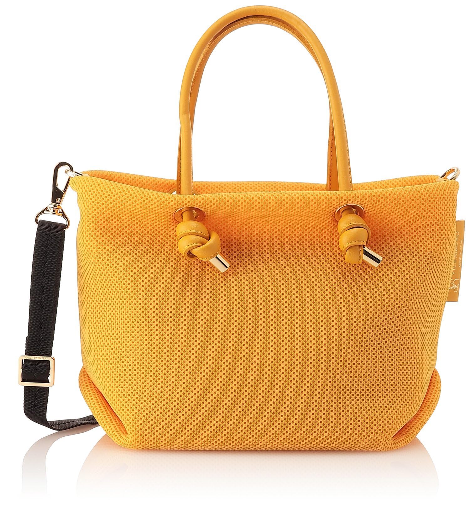 

V-2182 Double Tassel Tote Small