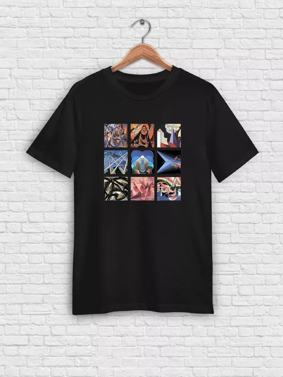 Baroque artist painting art T-shirt S