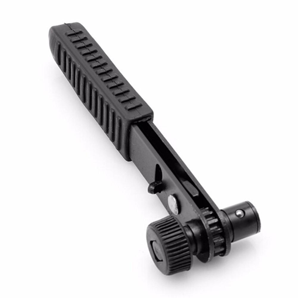 1 4 Inch Mini Ratchet Wrench Screwdriver Hand Tool Mini Reversible Ratchet Wrench Screwdriver Bit Socket Spanner