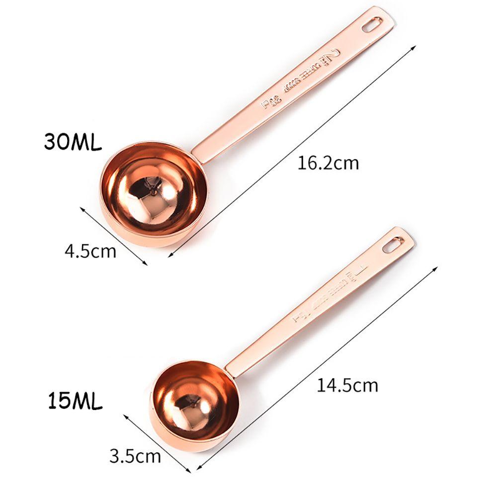 For Coffee Measuring With Handled Coffee Accessories Measuring Spoon Kitchen Tool Coffee Spoons