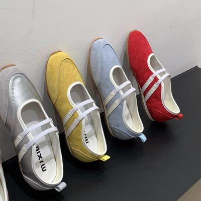 Damenschuhe – Mokassins für Damen