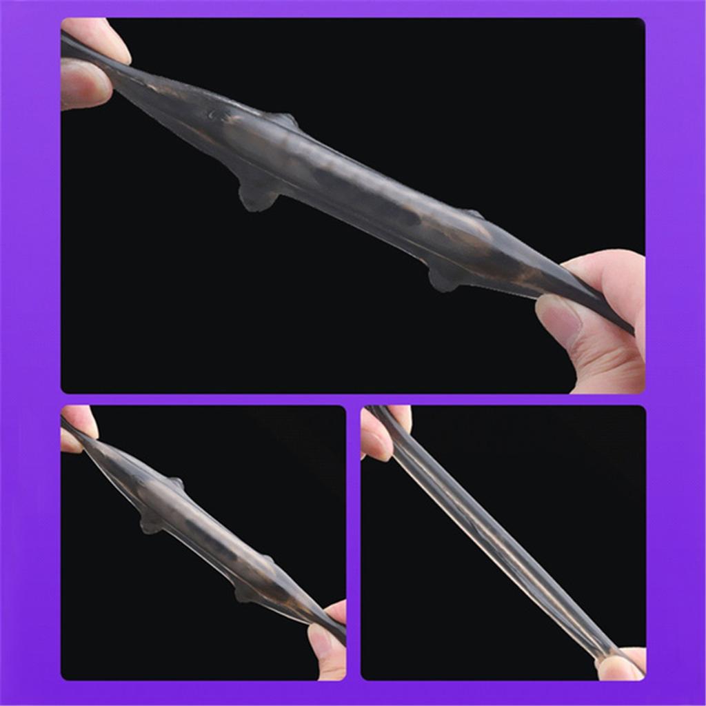 Fahion Store Penis Lock Male Soft Flexible Condom Delay Ejaculation Cock Ring Adult Toy