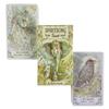 Spiritsong Tarot Cards Divination Deck Versiuni în engleză Ediție Oracle Board Jocuri de masă pentru petrecere