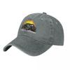 Bronco with Dogs Baseball Cap Hat Unisex For The Sun Winter hat Unisex hat Unisex Womens Hats For The Sun Unisexs