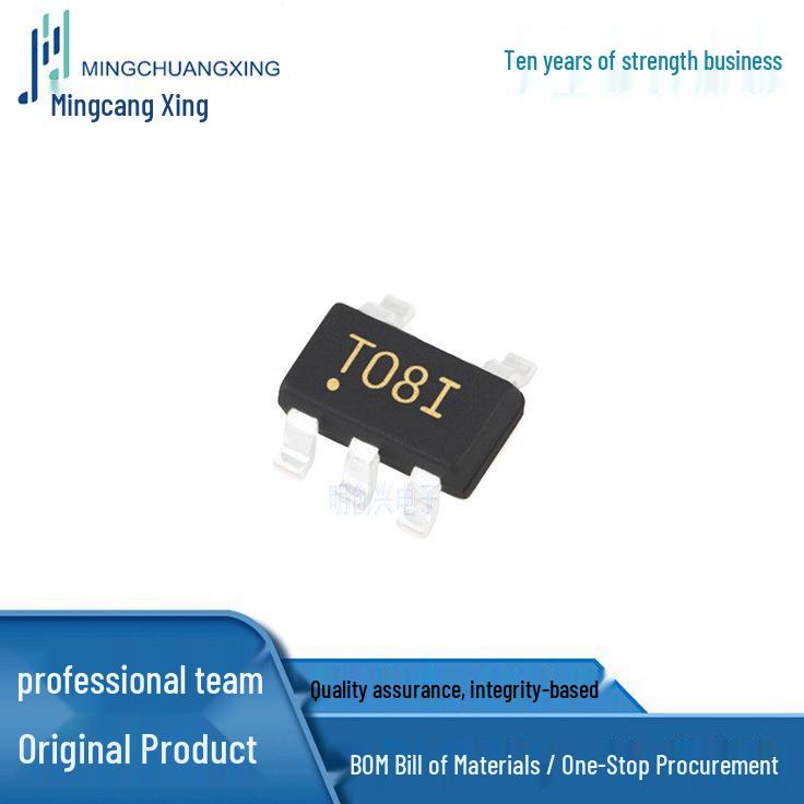 Brand New TPS72301DBVR SOT23-5 Integrated Circuit In Stock