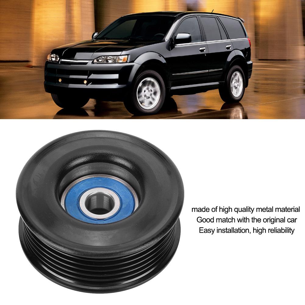 Engine Belt Tensioner Idler Pulley 1660450030 Fit for Isuzu Axiom 20022004