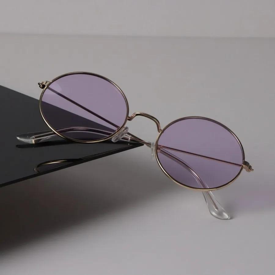 Vintage Rechteckige Sonnenbrille Damen Herren Lässige Modebrille Luxusmarke Designer Weiblich
