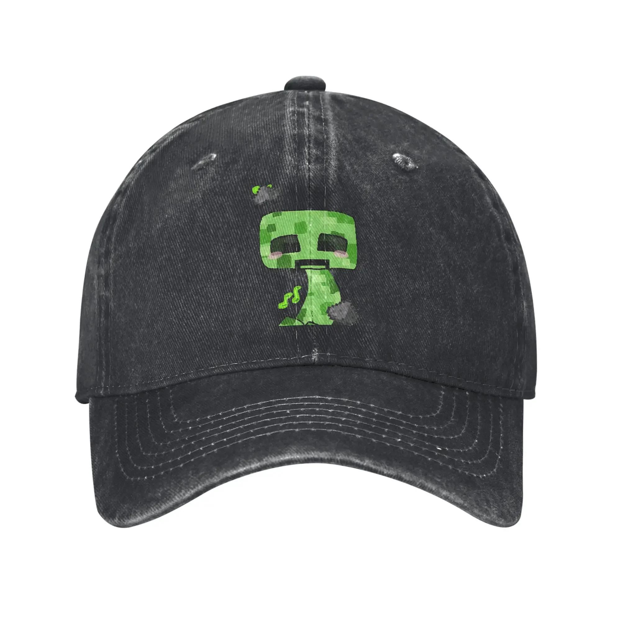 Chicken Jockey Zombie Funny  Casual Baseball Cap Summer  Trucker Hat Outdoor Gym Snapback Cap Couple Women Yk Cute Baseball Cap One Size