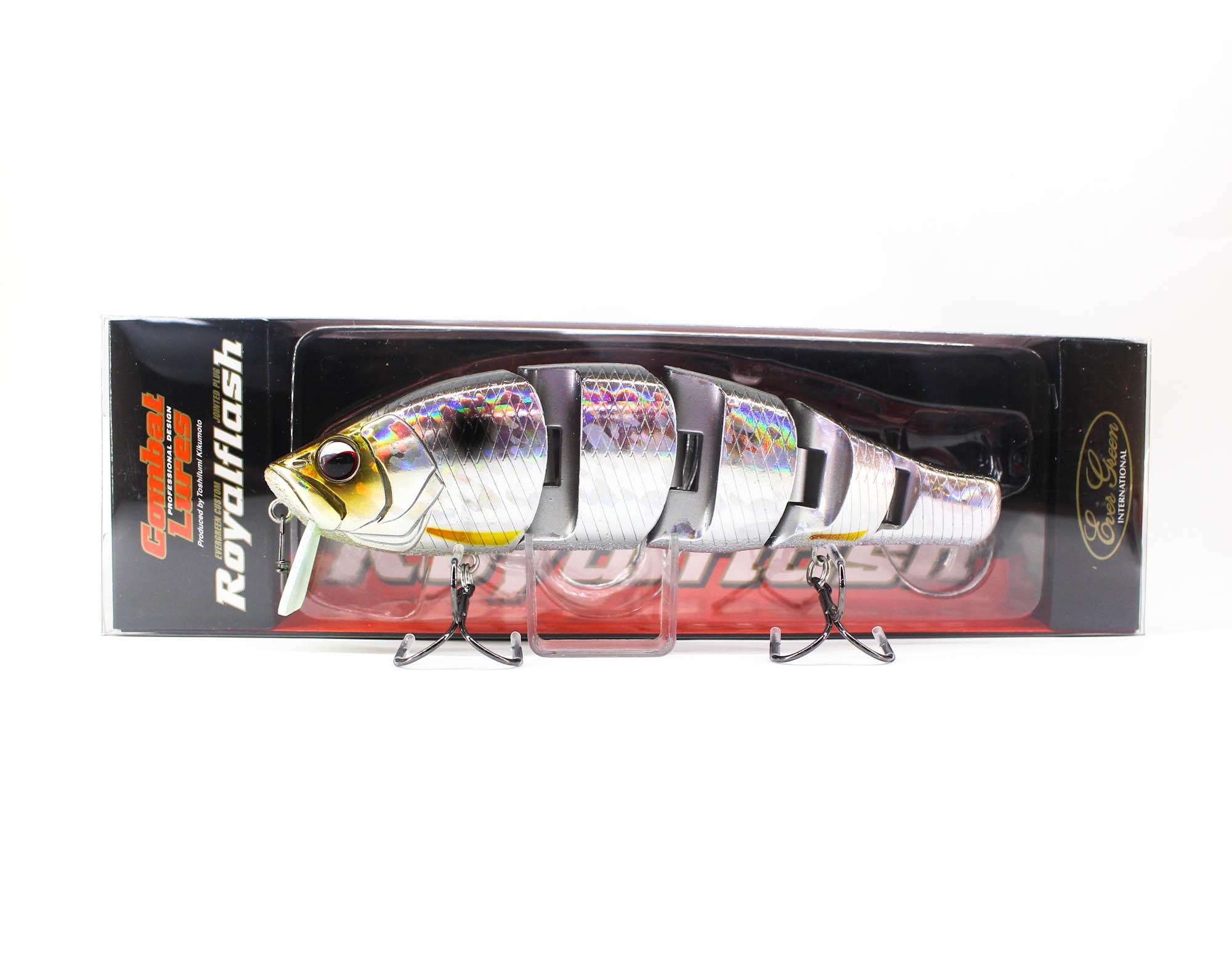 

Evergreen Royal Flash Floating Lure 209 (7845)