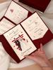 Complete Wedding Invitation Card Set - New Style Designs