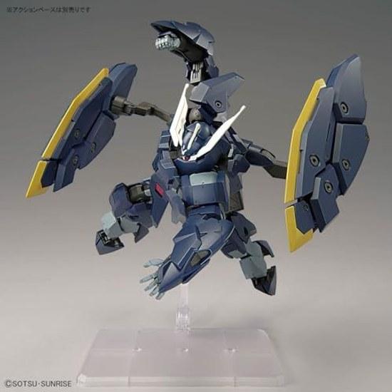 BANDAI SPIRITS HG Mobile Suit Gundam Iron-Blooded Orphans Zagan 1 144 Scale Pre-colored Plastic Model