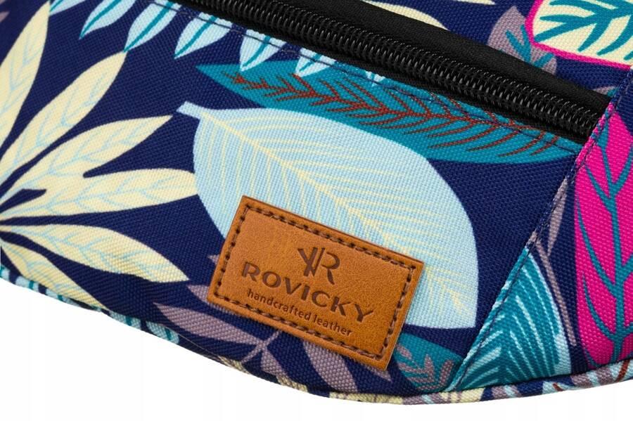 Damen-Hüfttasche mit Taschen von Rovicky