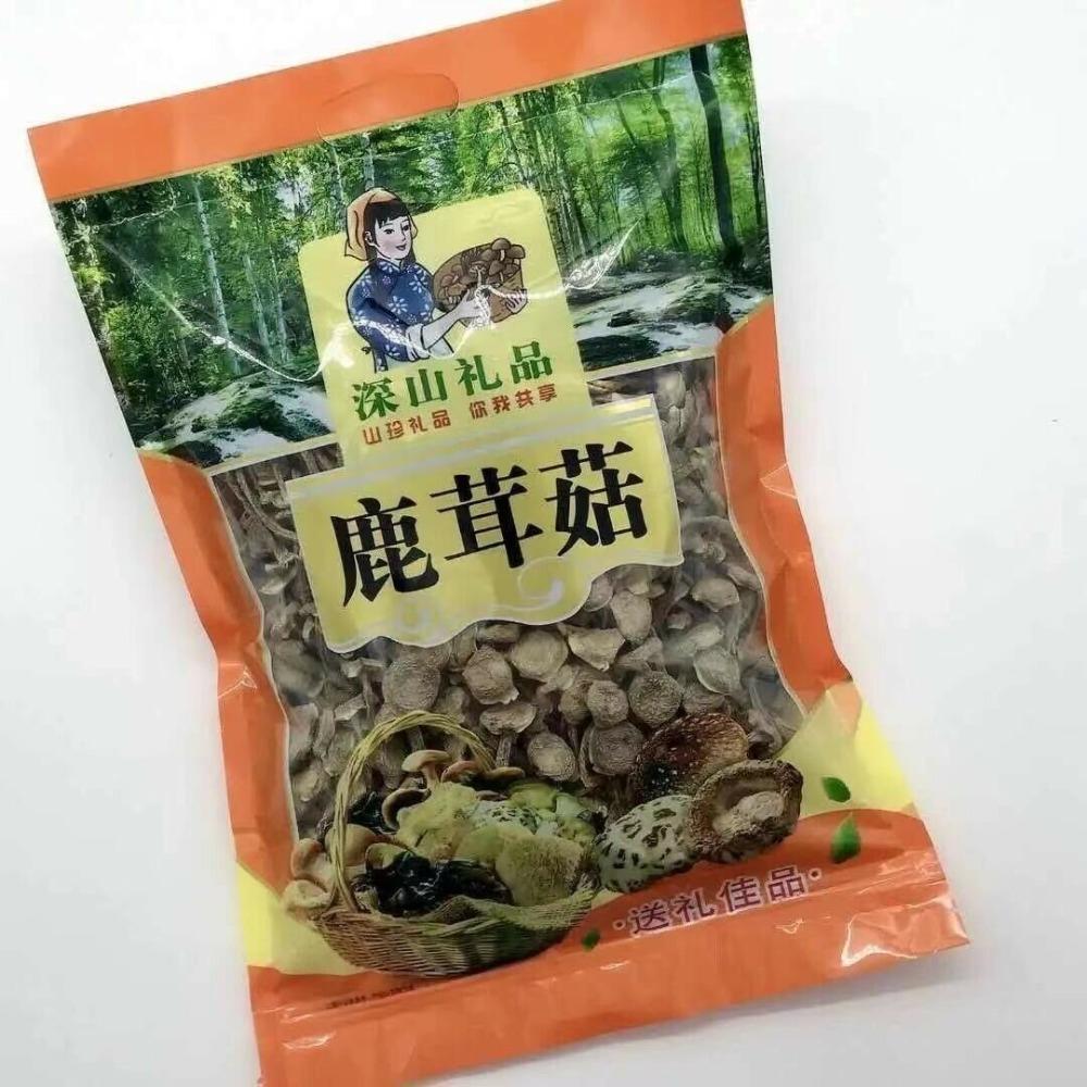 Premium Dried Velvet Mushroom Antler Edible Fungi 250g