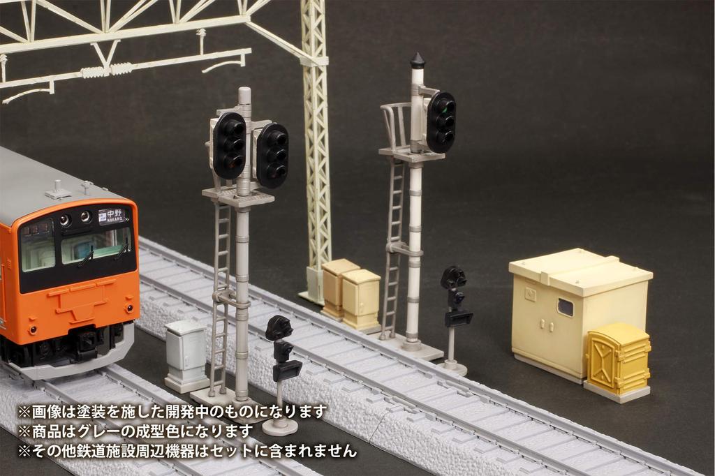 PLUM scale railway facility peripheral equipment relay unpainted assembly plastic kit resale MS058 1/80 box/cubicle